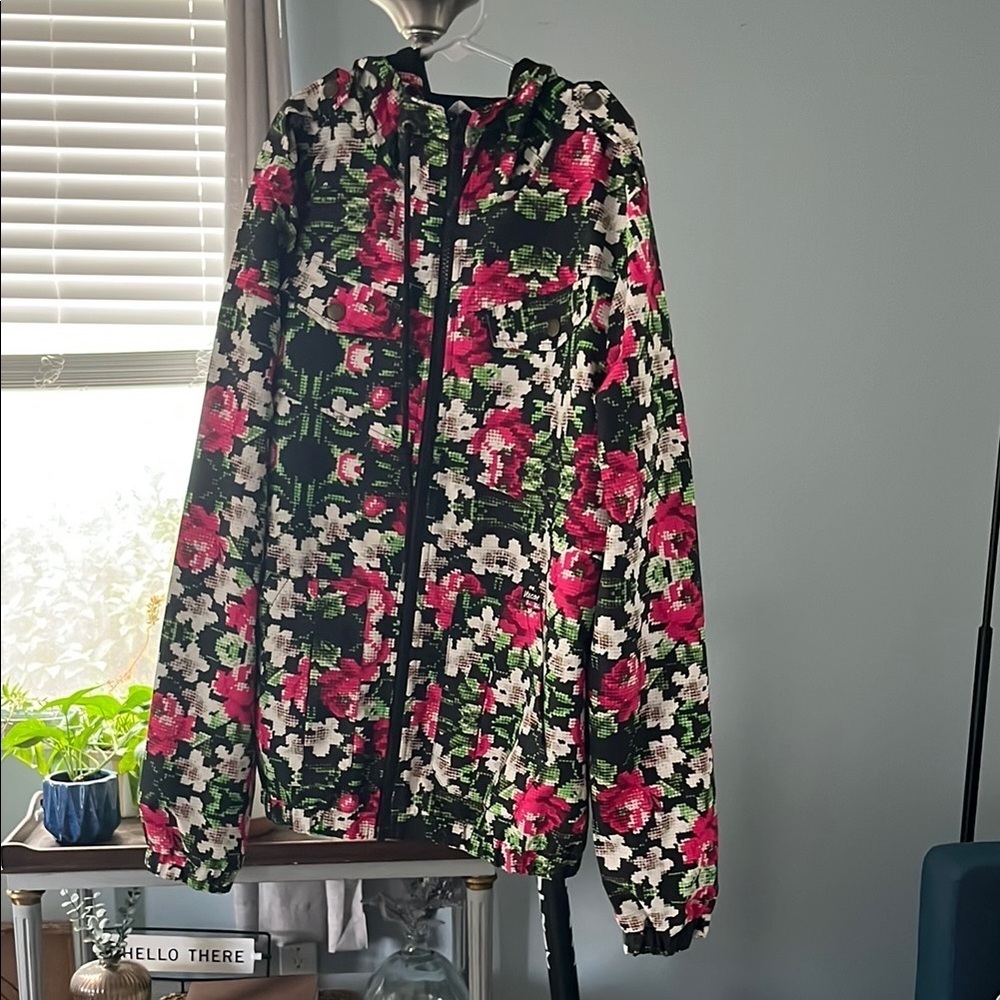 Volcom Women's rain jacket